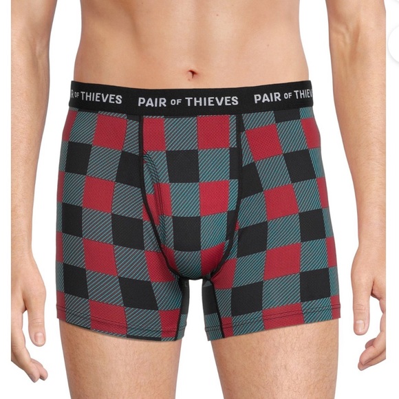 Pair of Thieves Men's Boxer Brief Bundle - Picture 5 of 10